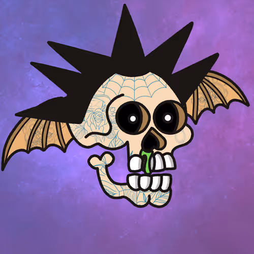 Deathbat #5603
