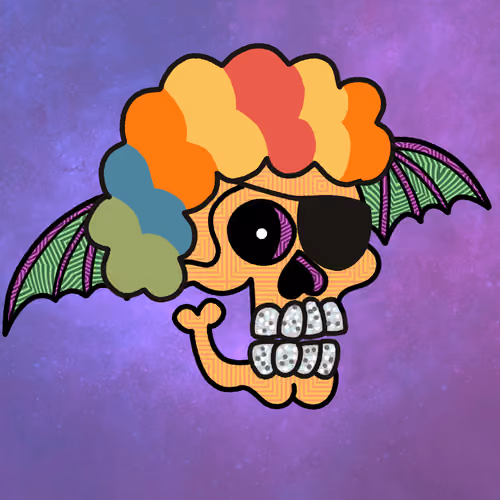 Deathbat #1266