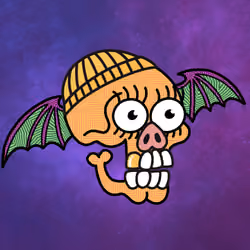 Deathbat #2555