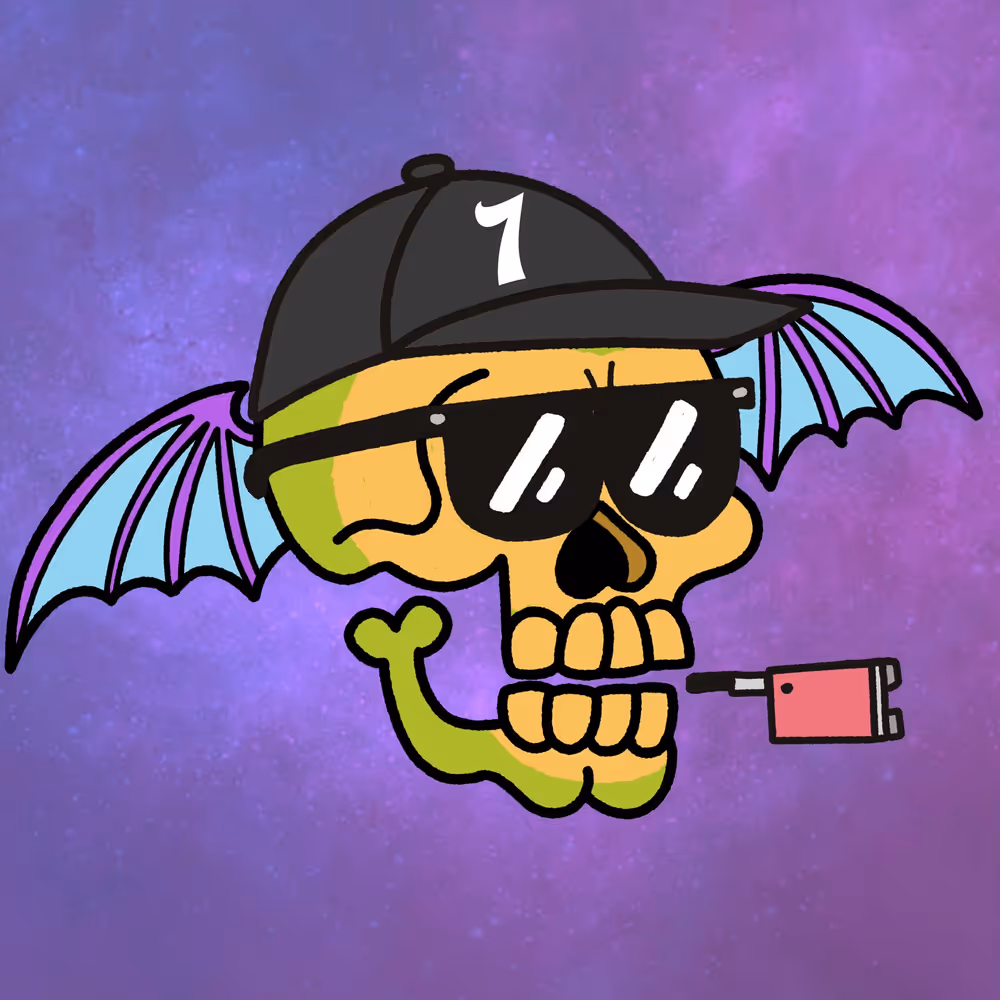 Deathbat #10000