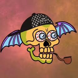 Deathbat #7368