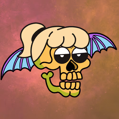 Deathbat #9083