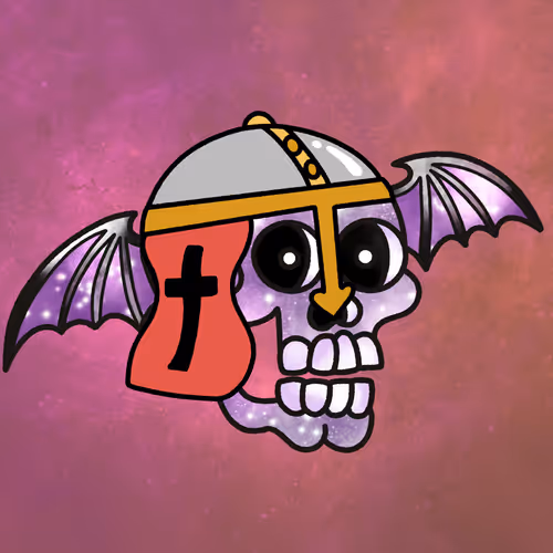 Deathbat #44