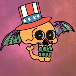 Deathbat #7843
