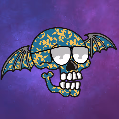 Deathbat #5104