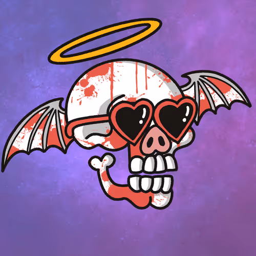 Deathbat #8439