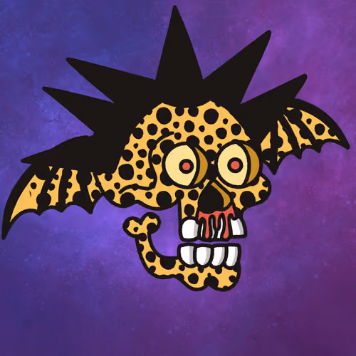 Deathbat #2074