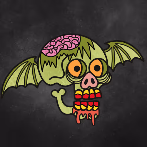 Deathbat #6910