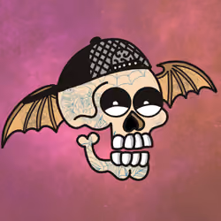 Deathbat #7616