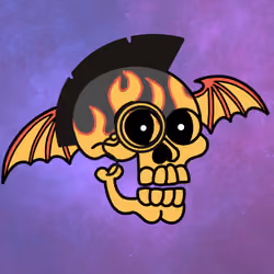 Deathbat #8391