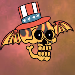 Deathbat #1966