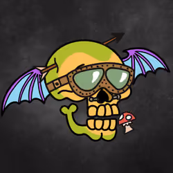 Deathbat #4458