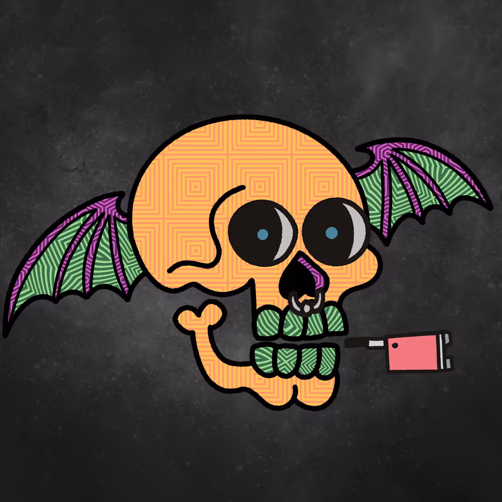 Deathbat #9958