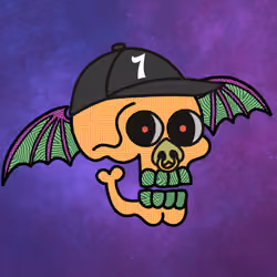 Deathbat #7959