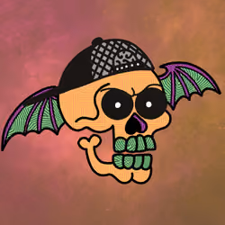 Deathbat #3726