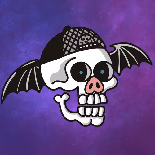 Deathbat #8649