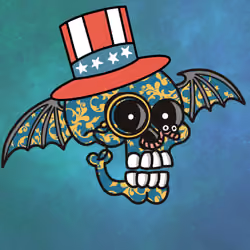 Deathbat #1595
