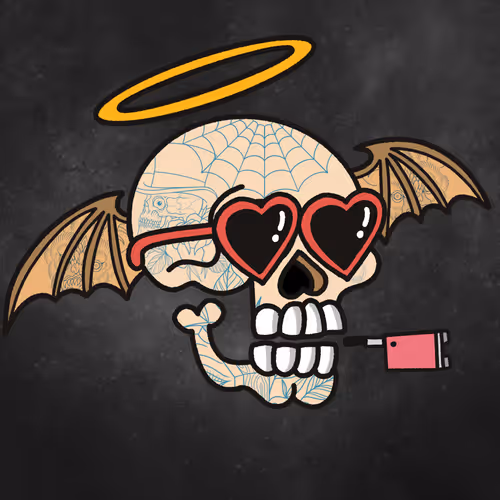 Deathbat #8006