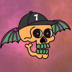 Deathbat #3927
