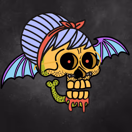 Deathbat #5624
