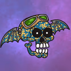 Deathbat #7107