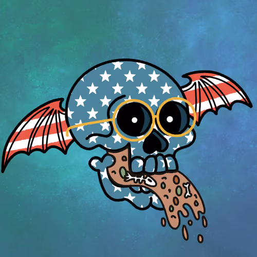 Deathbat #9526