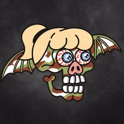 Deathbat #2156
