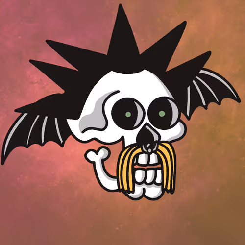 Deathbat #7600
