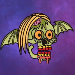 Deathbat #2164
