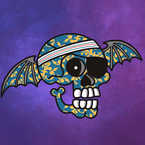 Deathbat #9974