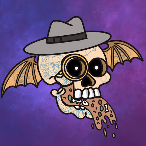 Deathbat #9994