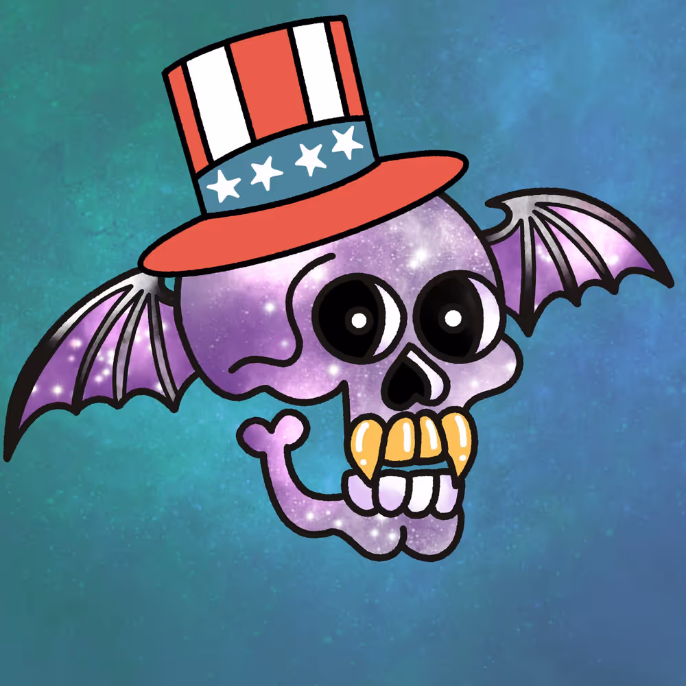 Deathbat #9964