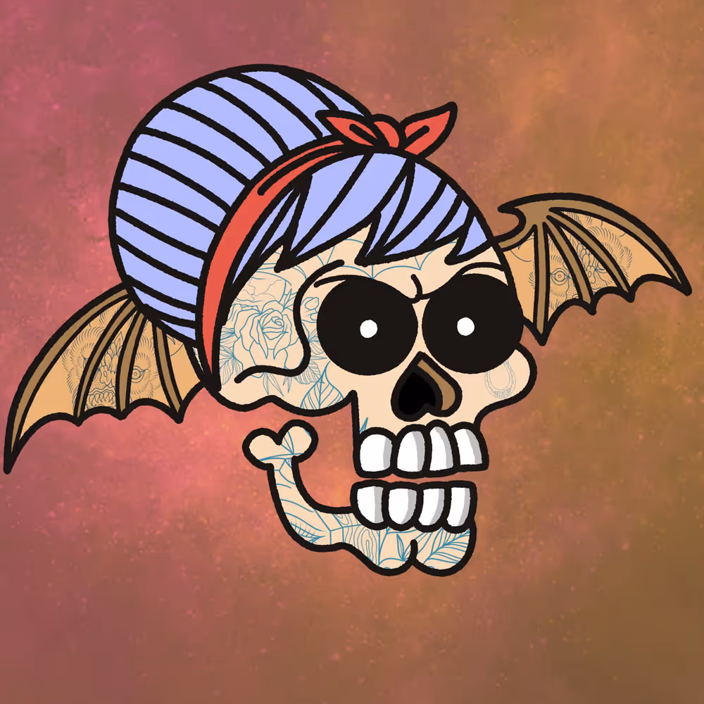 Deathbat #9968