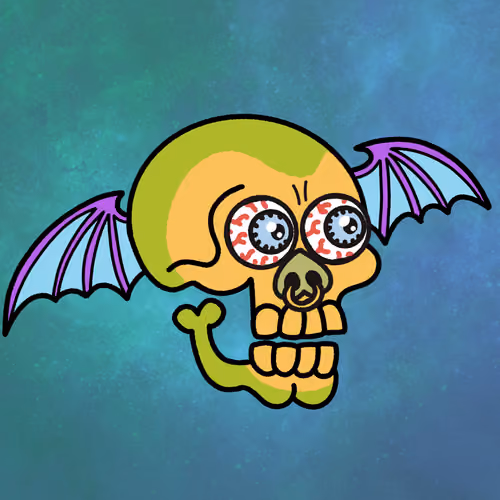 Deathbat #6892