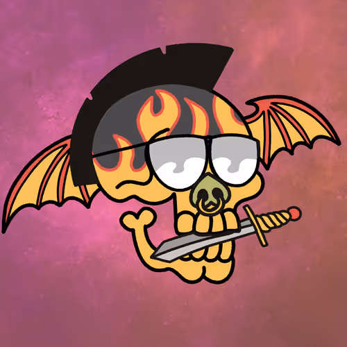 Deathbat #5972