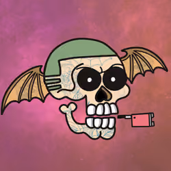 Deathbat #8754