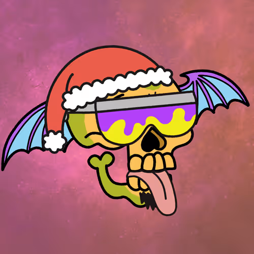Deathbat #9951