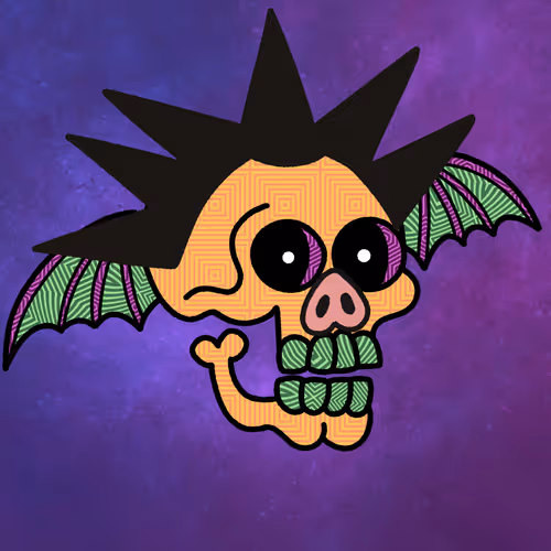 Deathbat #3512