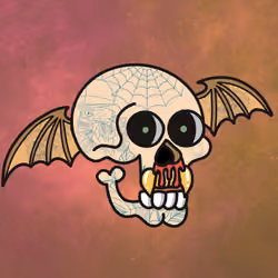 Deathbat #3009