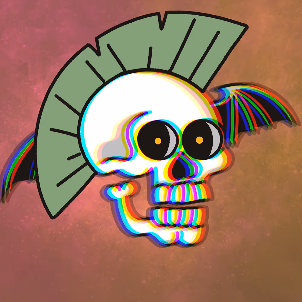 Deathbat #9972