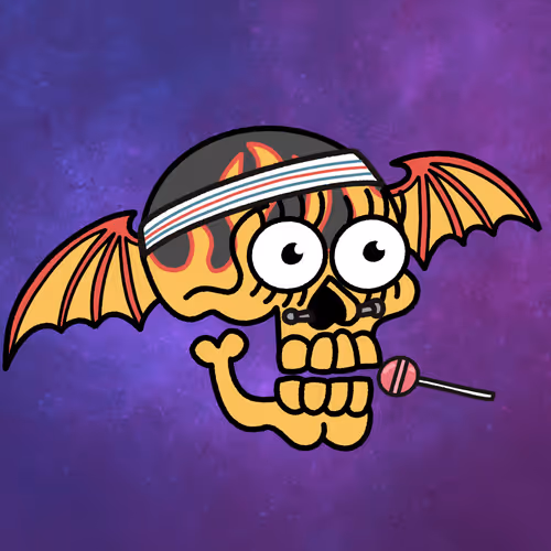 Deathbat #8657