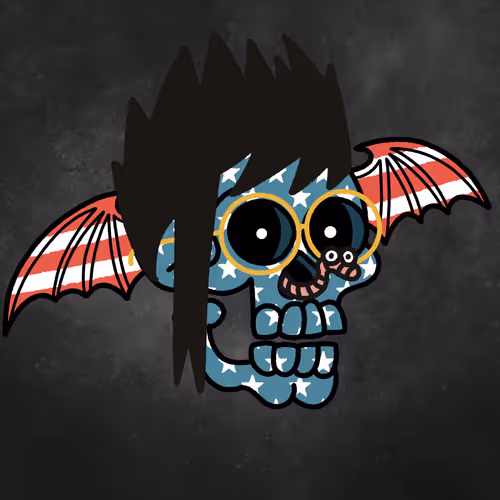 Deathbat #6930