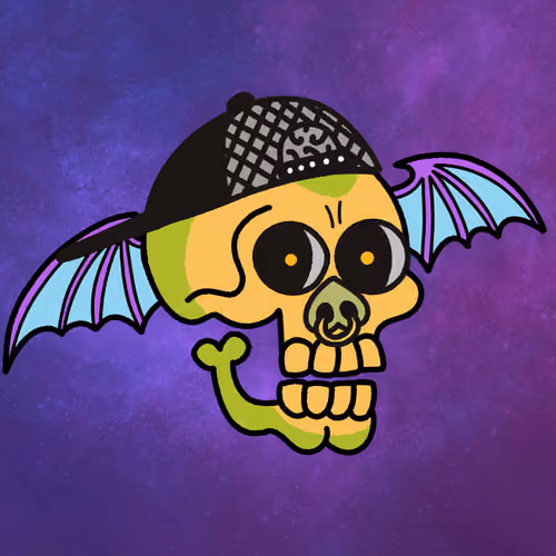 Deathbat #1514