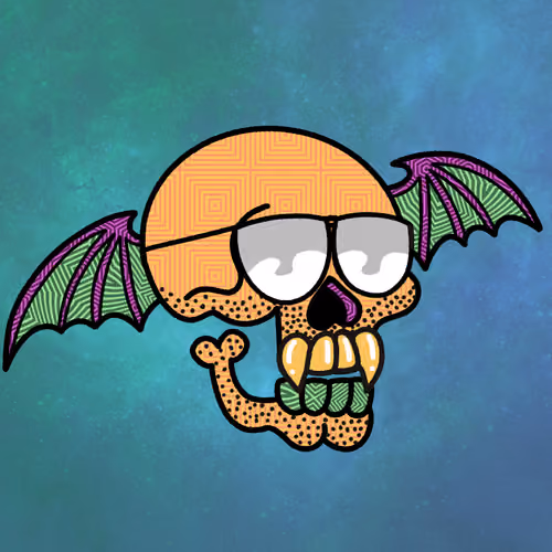 Deathbat #7628