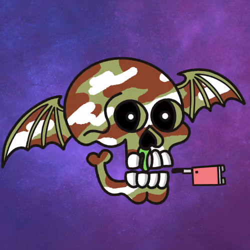 Deathbat #2041