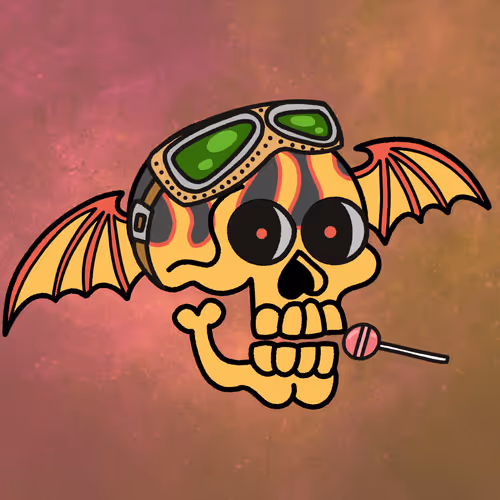 Deathbat #5565