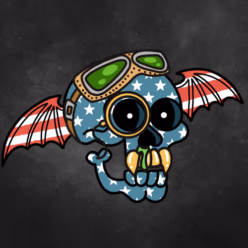 Deathbat #8652