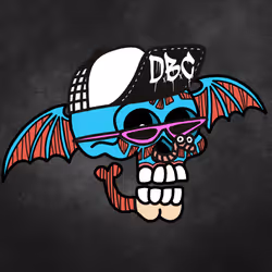 Deathbat #9103
