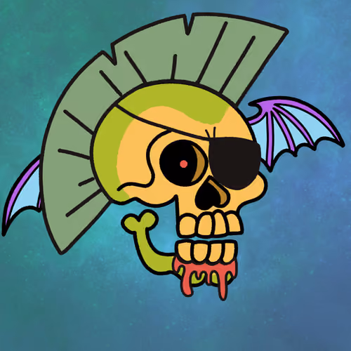 Deathbat #6447