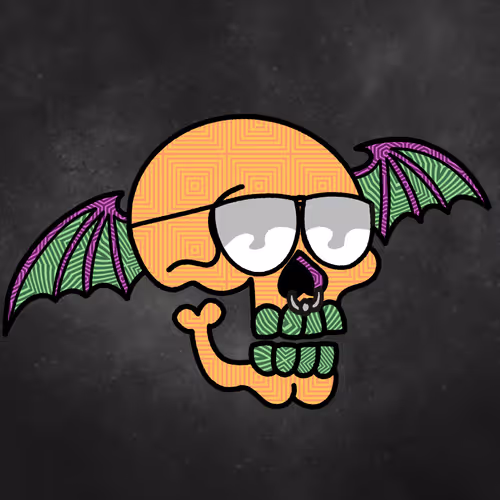 Deathbat #660
